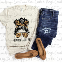 Load image into Gallery viewer, #HairHustler Messy Bun