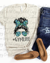 Load image into Gallery viewer, #GymLife Messy Bun