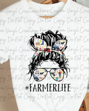 Load image into Gallery viewer, #FarmerLife Messy Bun