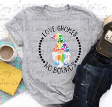 Load image into Gallery viewer, Love Gnomes No Bounds