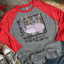 Load image into Gallery viewer, I Want a Hippopotamus For Christmas