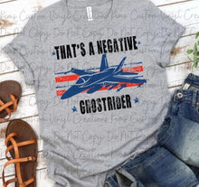 Load image into Gallery viewer, That's A Negative Ghost Rider