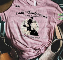 Load image into Gallery viewer, Lady Whistledown's Society Papers