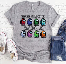 Load image into Gallery viewer, There's An Imposter Among Us