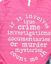 Load image into Gallery viewer, Count Me In