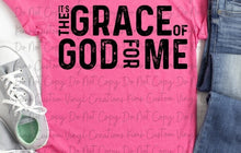 Load image into Gallery viewer, Grace of God For Me