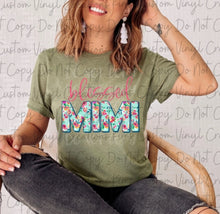 Load image into Gallery viewer, Blessed Mimi
