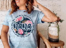 Load image into Gallery viewer, Nana Floral