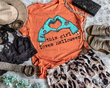 Load image into Gallery viewer, This Girl Loves Halloween