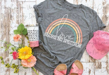 Load image into Gallery viewer, Love Knows No Spectrum