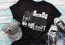 Load image into Gallery viewer, Jesus In My Heart