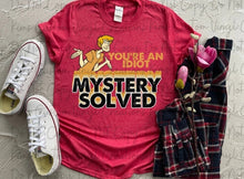 Load image into Gallery viewer, Mystery Solved