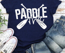 Load image into Gallery viewer, Paddle Me