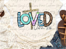 Load image into Gallery viewer, Loved