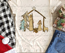 Load image into Gallery viewer, Manger Scene