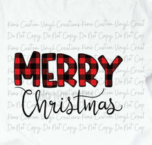 Load image into Gallery viewer, Merry Christmas