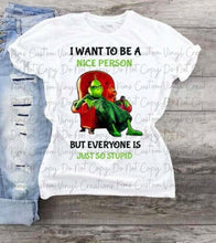Load image into Gallery viewer, I Want to Be A Nice Person