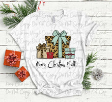 Load image into Gallery viewer, Merry Christmas Y'all