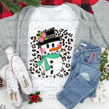 Load image into Gallery viewer, Snowman