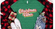 Load image into Gallery viewer, Christmas Vibes