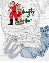 Load image into Gallery viewer, Naughty or Nice