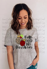 Load image into Gallery viewer, Balls Deep Into Christmas