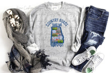 Load image into Gallery viewer, Country Roads Take Me Home