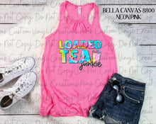 Load image into Gallery viewer, Loaded Tea Junkie