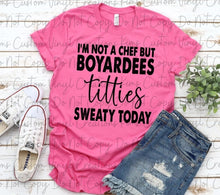 Load image into Gallery viewer, I'm Not a Chef