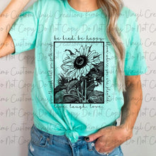 Load image into Gallery viewer, Be Kind. Be Happy.