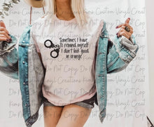 Load image into Gallery viewer, I Don't Look Good In Orange