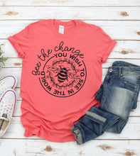 Load image into Gallery viewer, Bee the Change You Wish to See in the World