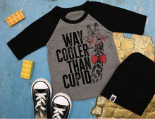 Load image into Gallery viewer, Way Cooler than Cupid