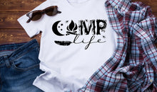 Load image into Gallery viewer, Camp Life