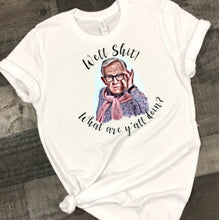 Load image into Gallery viewer, Leslie Jordan