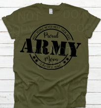 Load image into Gallery viewer, Proud Army Mom