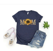 Load image into Gallery viewer, Mom Sunflower