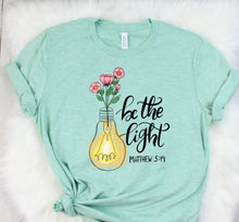 Load image into Gallery viewer, Be the Light