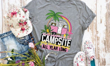 Load image into Gallery viewer, What Happens at the Campsite Gets Laughed About