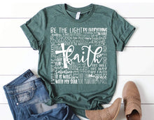 Load image into Gallery viewer, Faith Subway Art