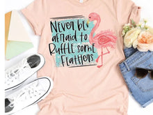 Load image into Gallery viewer, Ruffle Feathers Flamingo