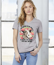 Load image into Gallery viewer, I'm Having Deja Moo