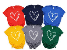 Load image into Gallery viewer, Teacher Heart