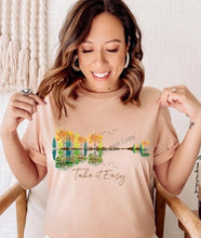 Load image into Gallery viewer, Take it Easy Guitar