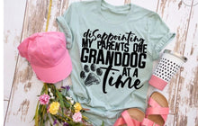 Load image into Gallery viewer, One Granddog at a Time