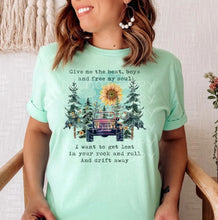 Load image into Gallery viewer, Give me the Beat Boys Jeep