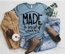 Load image into Gallery viewer, Made To Worship