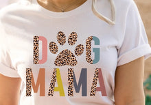 Load image into Gallery viewer, Pawprint Dog Mama Boho