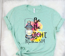 Load image into Gallery viewer, Be the Light