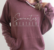 Load image into Gallery viewer, It's Sweater Weather (Silver)